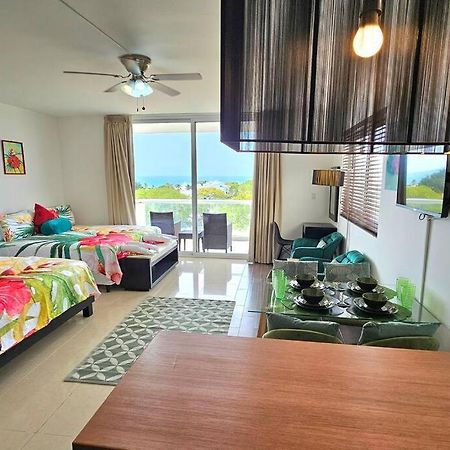 Stylish Beach Condo Río Hato Extérieur photo