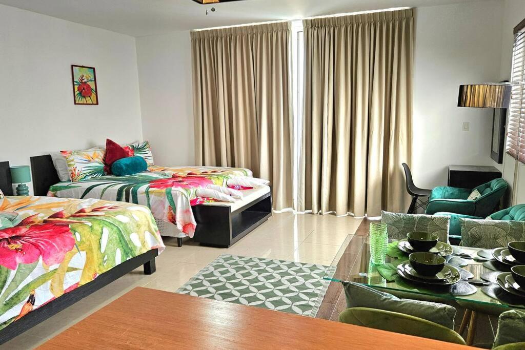 Stylish Beach Condo Río Hato Extérieur photo