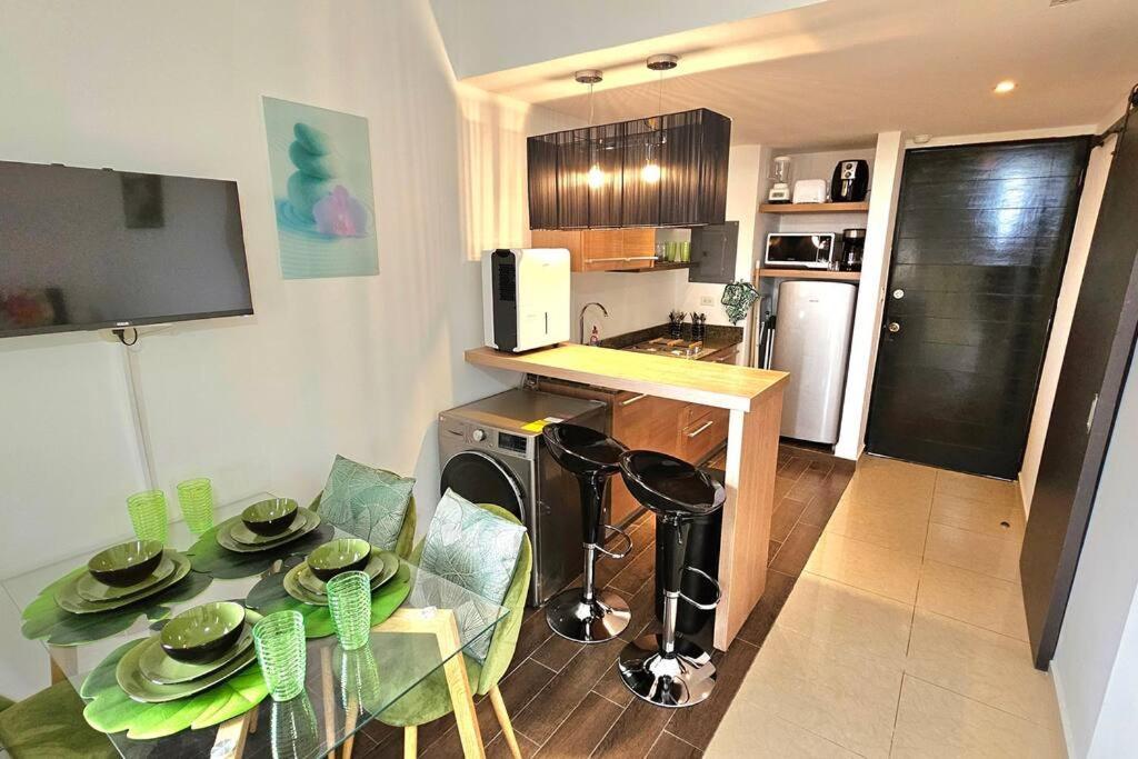 Stylish Beach Condo Río Hato Extérieur photo