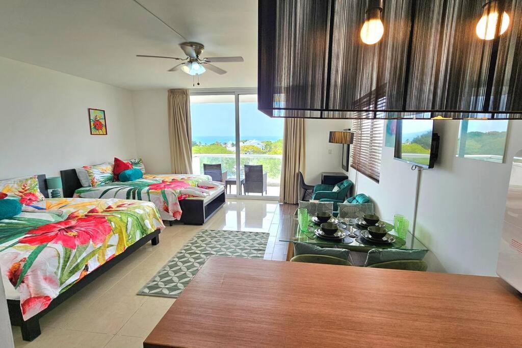 Stylish Beach Condo Río Hato Extérieur photo