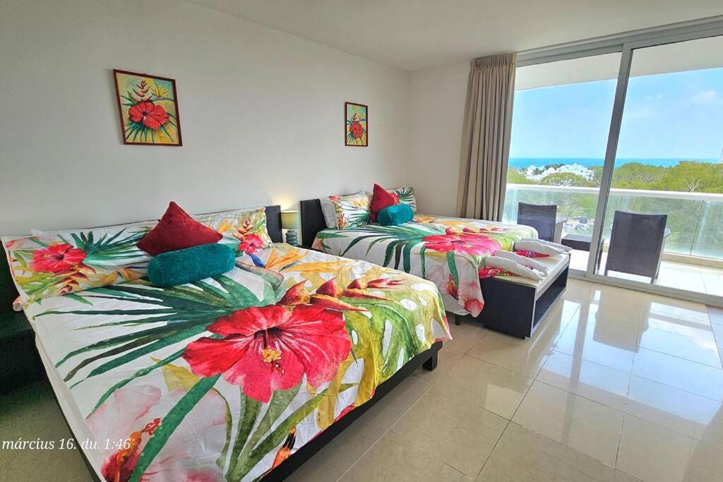 Stylish Beach Condo Río Hato Extérieur photo