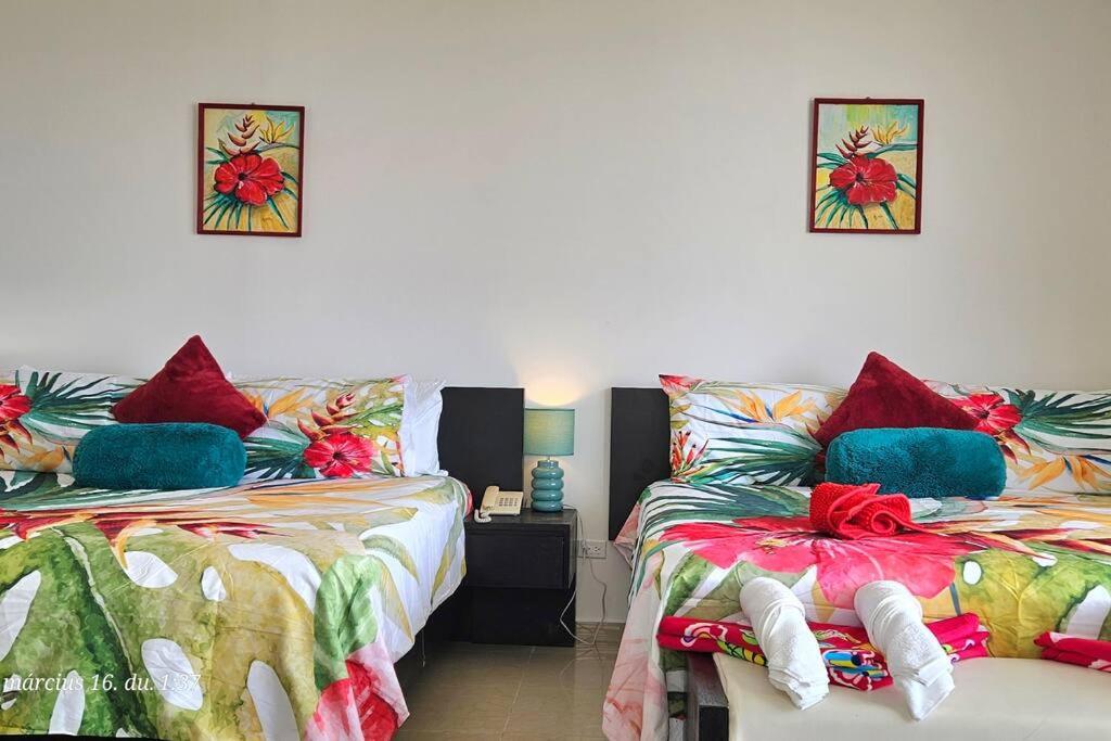 Stylish Beach Condo Río Hato Extérieur photo